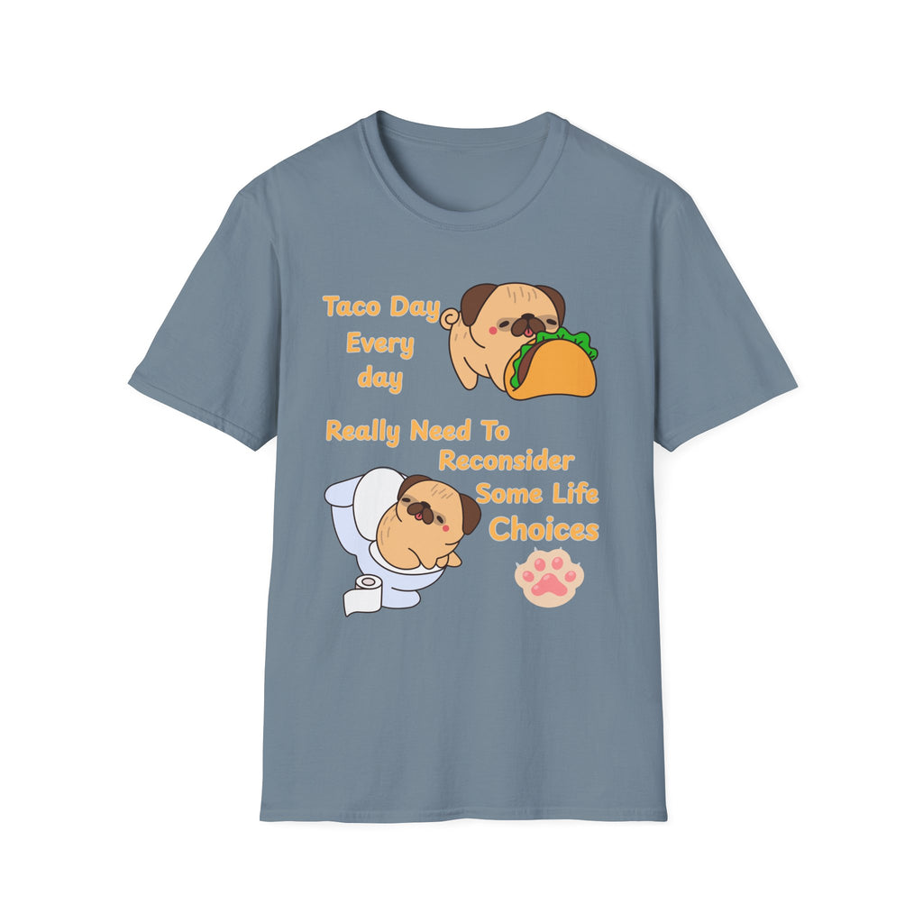 Taco-Themed T-Shirt