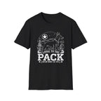 Loyal to the Pack Dog T-Shirt
