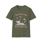 Those Aren’t Farts (Frenchie) T-Shirt