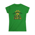 Pawsitively Dog Mom (Camo) Women's T-Shirt