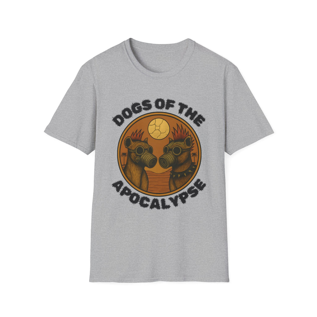 Dogs of the Apocalypse T-Shirt