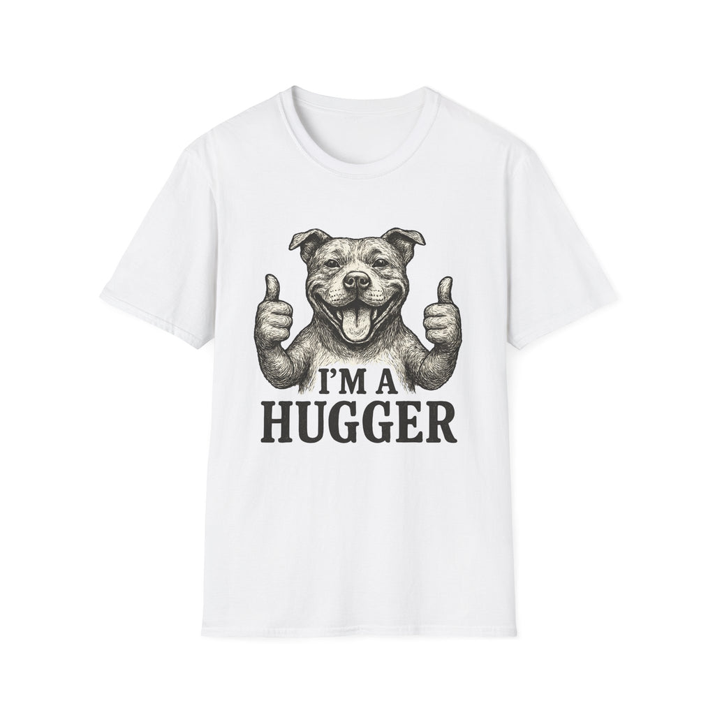 Pitbull Hugger T-Shirt
