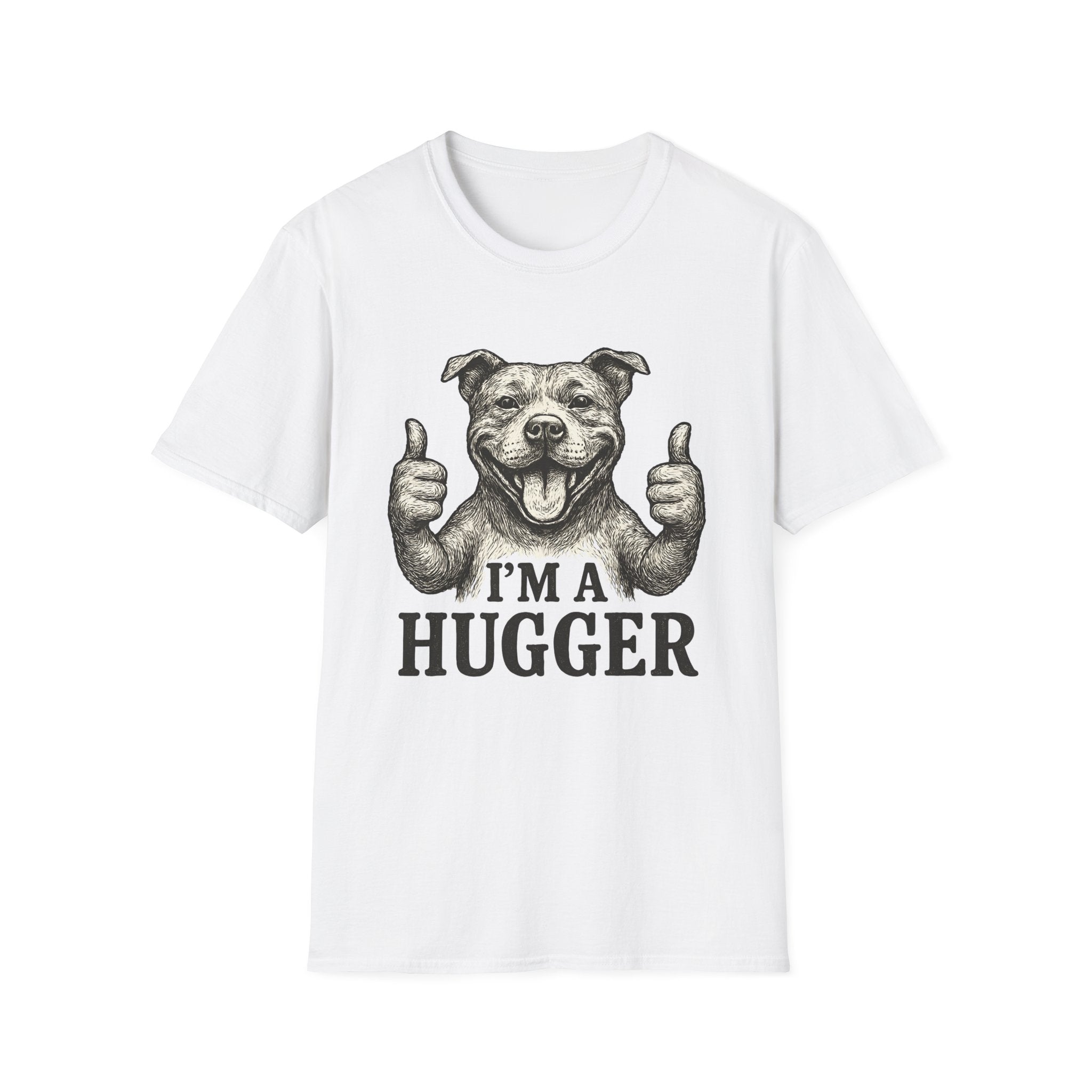 Pitbull Hugger T-Shirt