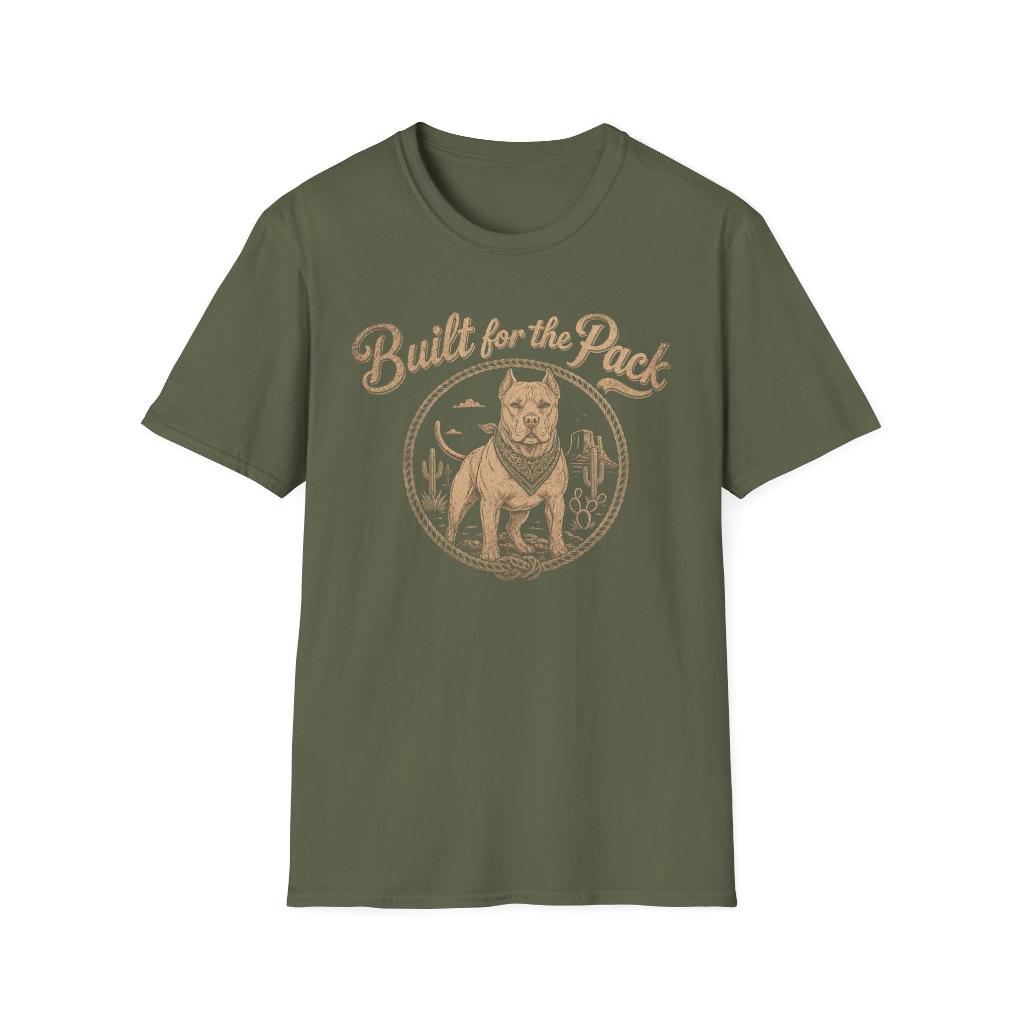 Built for the Pack T-Shirt