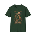 Eternal Love Skeleton DogT-Shirt