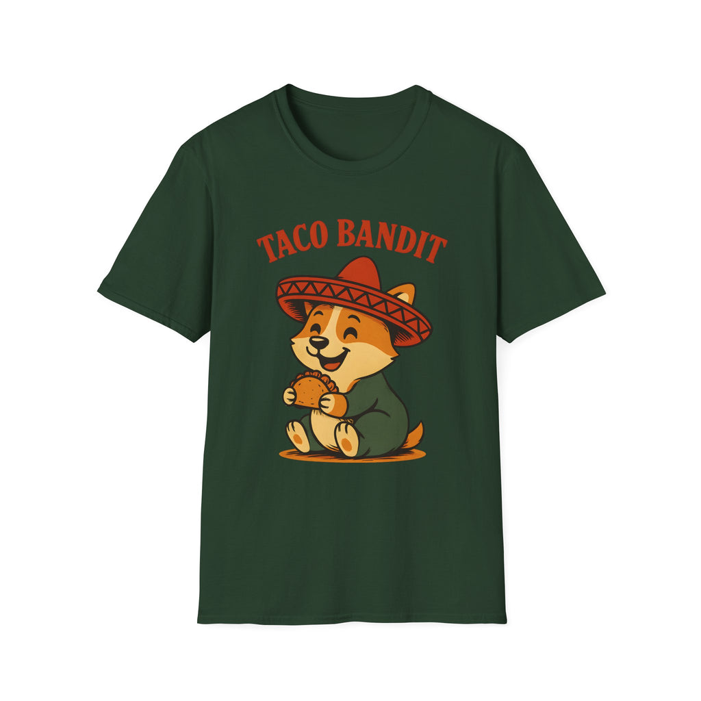 Taco Bandit T-Shirt