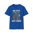 Big Foot's Best Friend T-Shirt