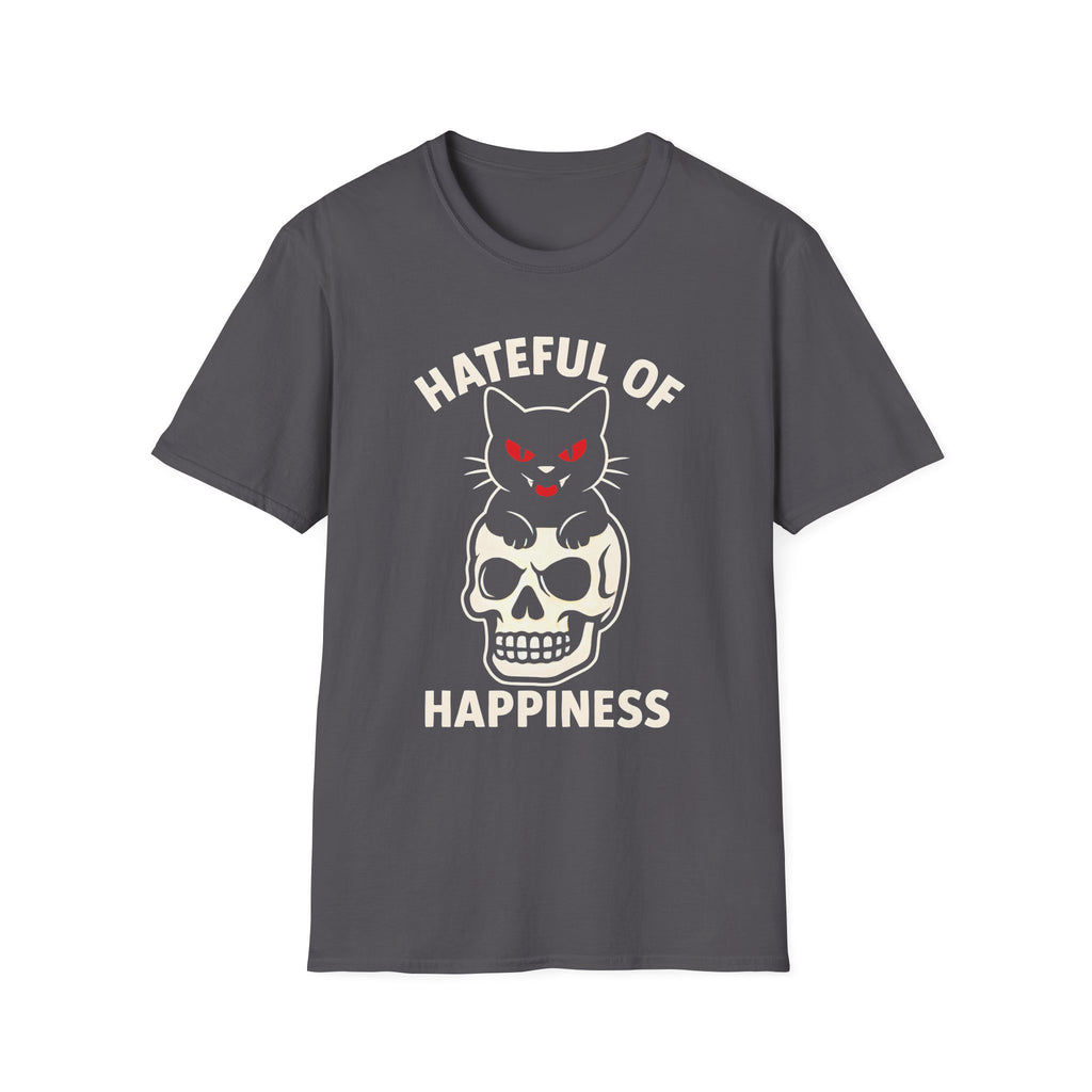 Hateful of Happiness Graphic T-Shirt