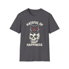 Hateful of Happiness Graphic T-Shirt