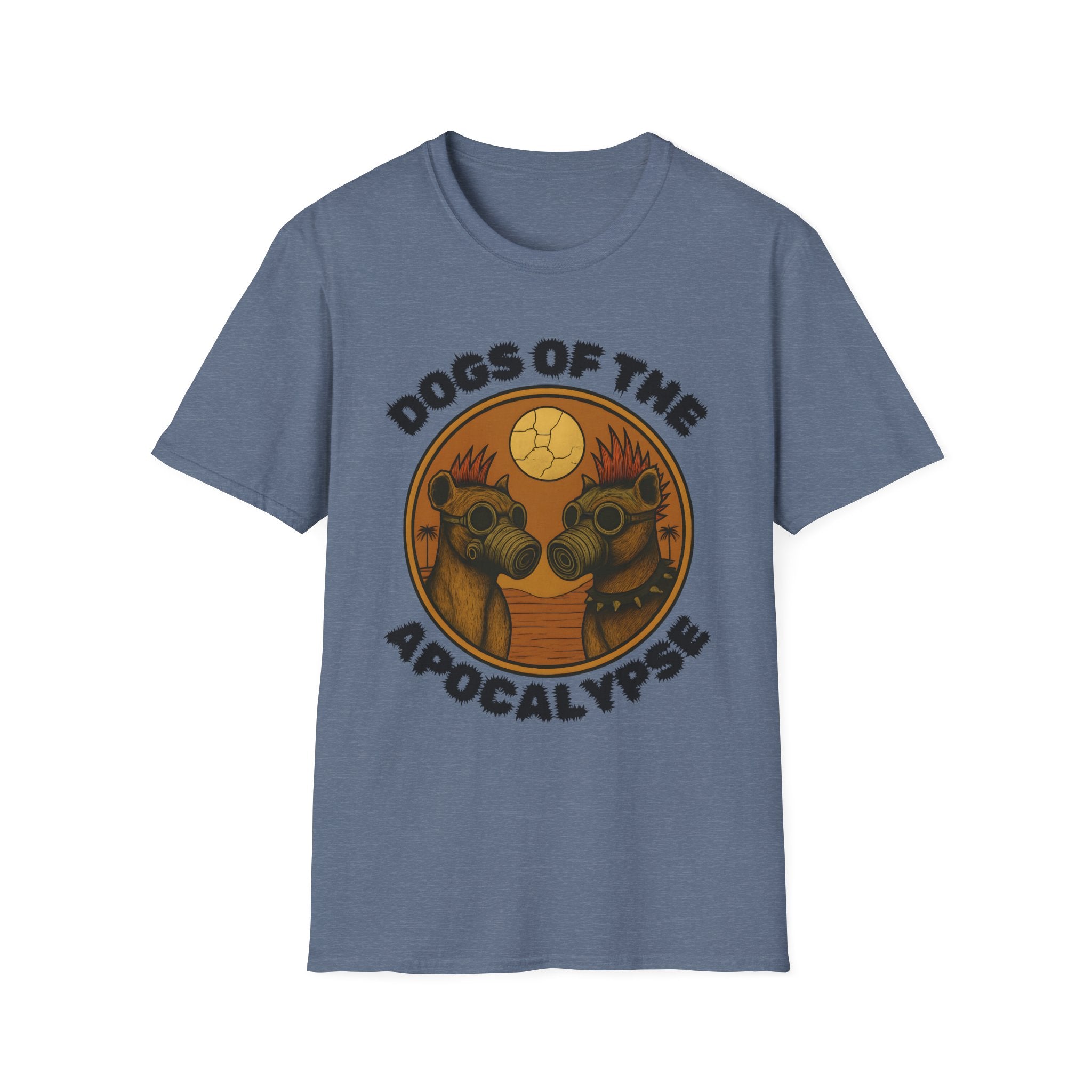Dogs of the Apocalypse T-Shirt