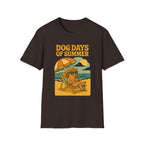 Dog Days of Summer T-Shirt