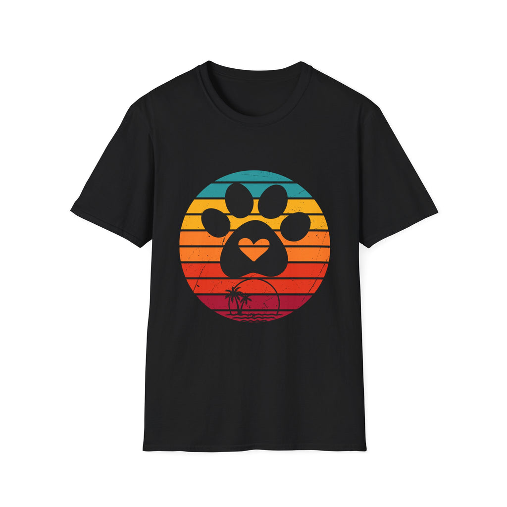 Retro Pet Lover T-Shirt