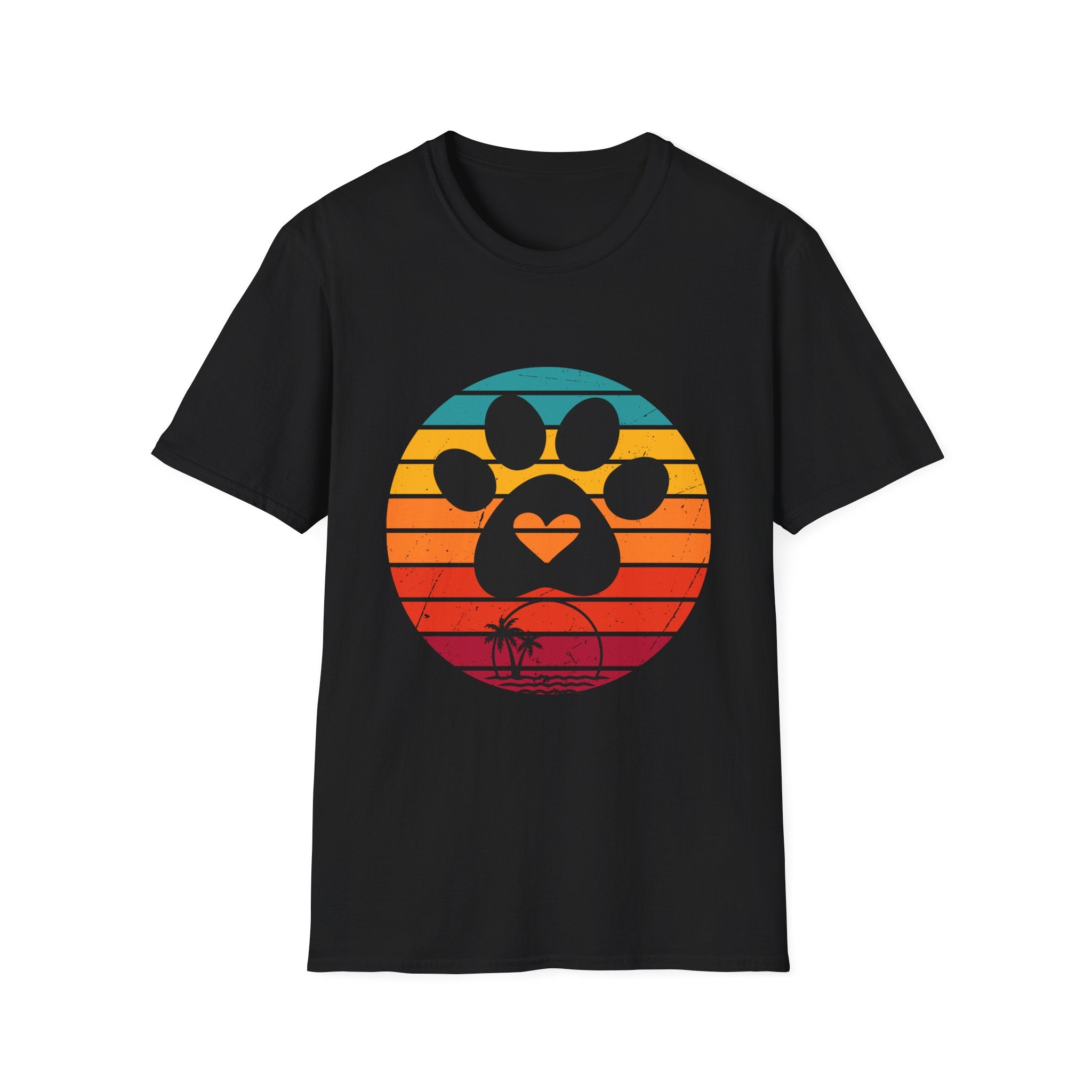 Retro Pet Lover T-Shirt