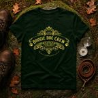Bougie Dog Crew T-Shirt