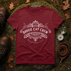 Bougie Cat Crew T-Shirt