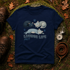 Lounge Life Cat T-Shirt