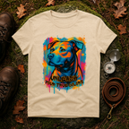 Unleash Your True Colors Pitbull T-Shirt