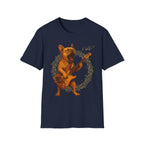 Rocking French Bulldog T-Shirt