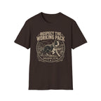 Respect the Working Pack T-Shirt