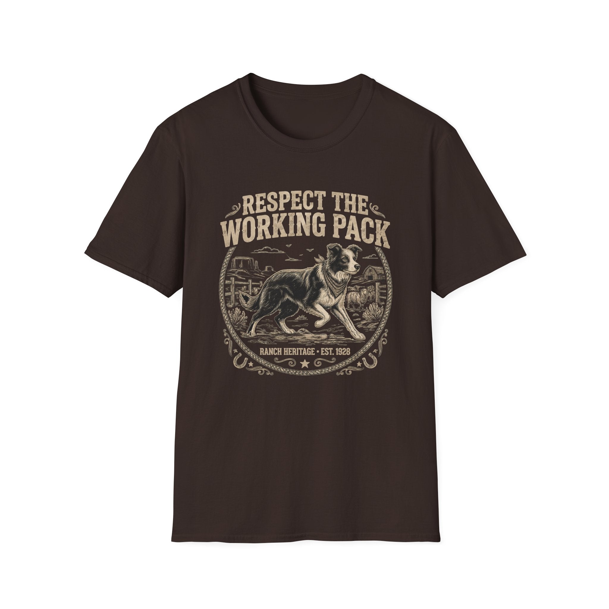Respect the Working Pack T-Shirt