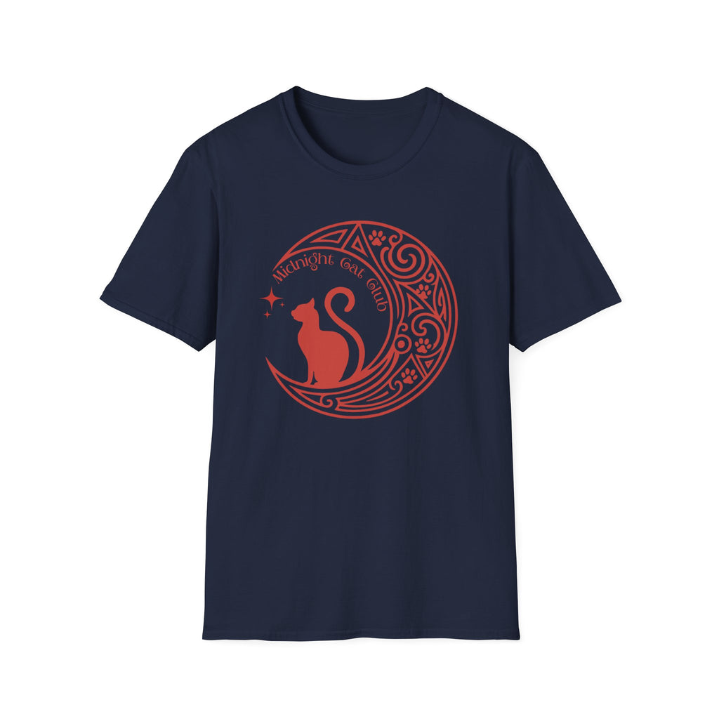 Midnight Cat Club T-Shirt