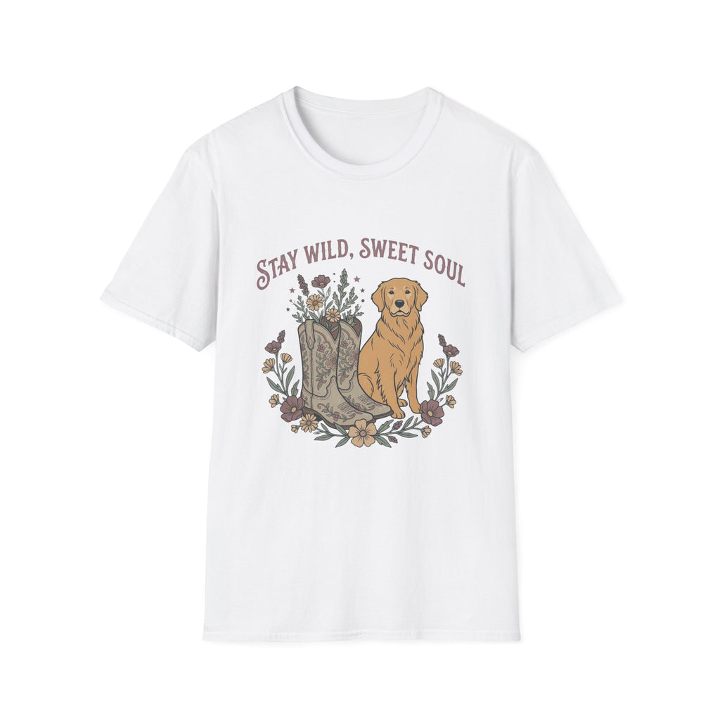 Stay Wild, Sweet Soul