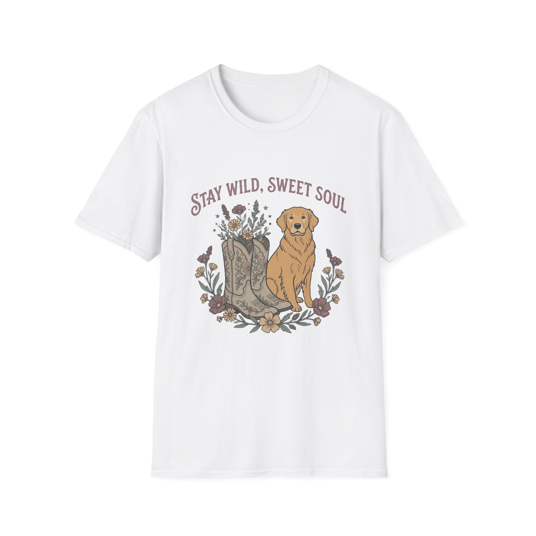 Stay Wild, Sweet Soul