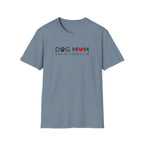 Dog Mom Stay at Home Club T-Shirt