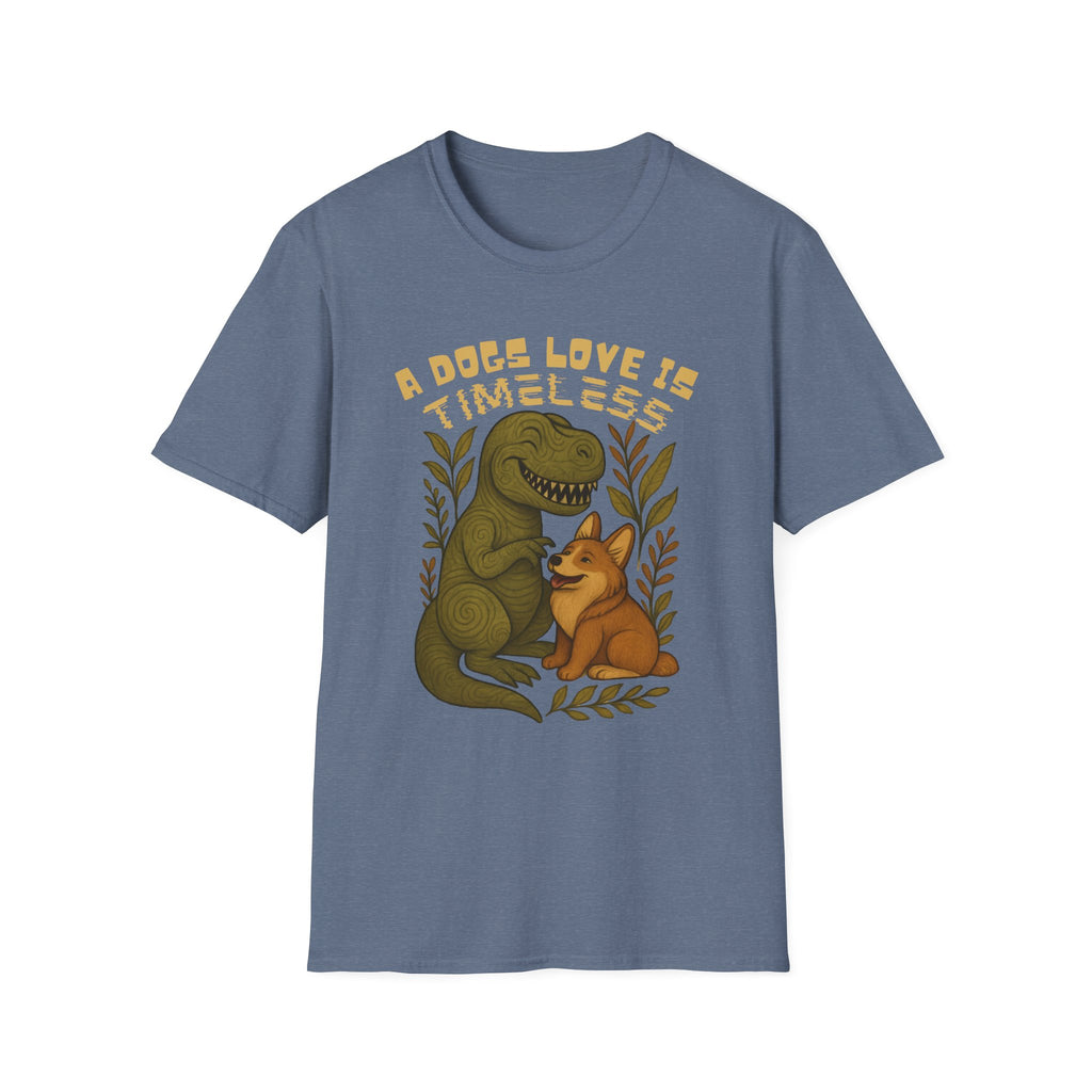 A Dogs Love is Timeless T-Shirt