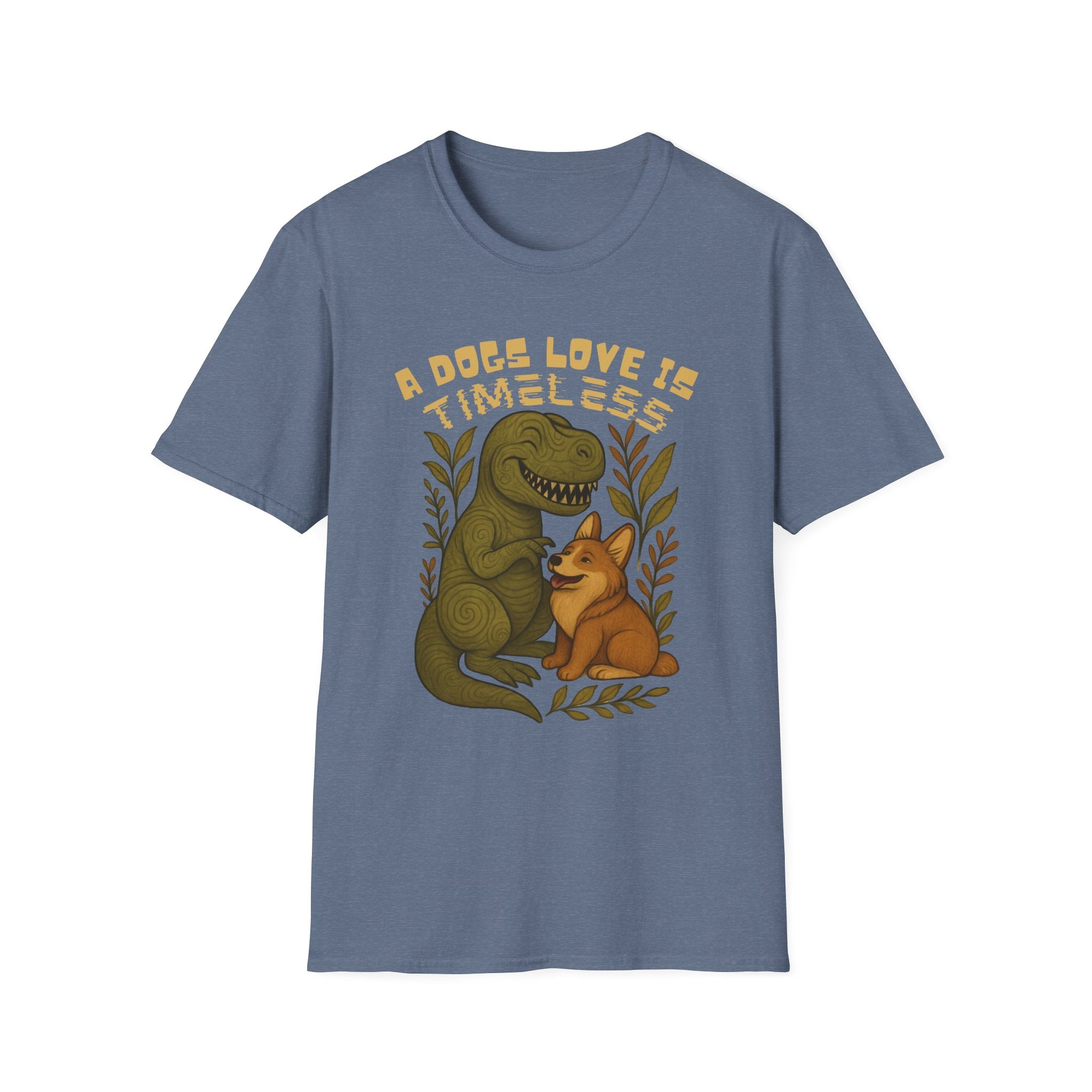 A Dogs Love is Timeless T-Shirt