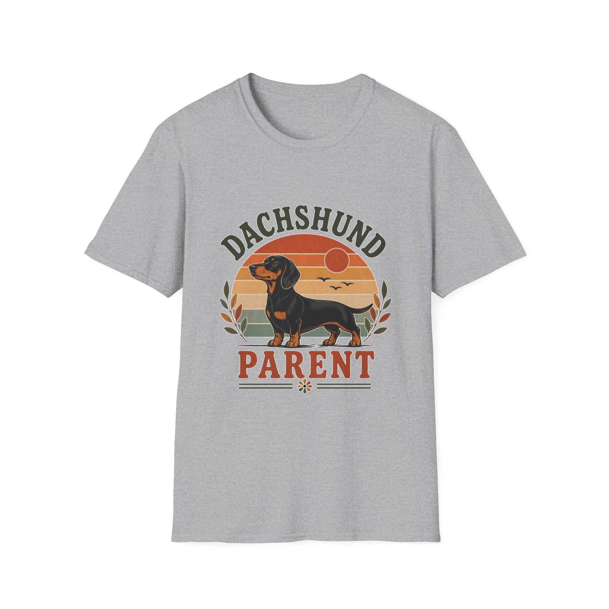 Dachshund Parent T-Shirt