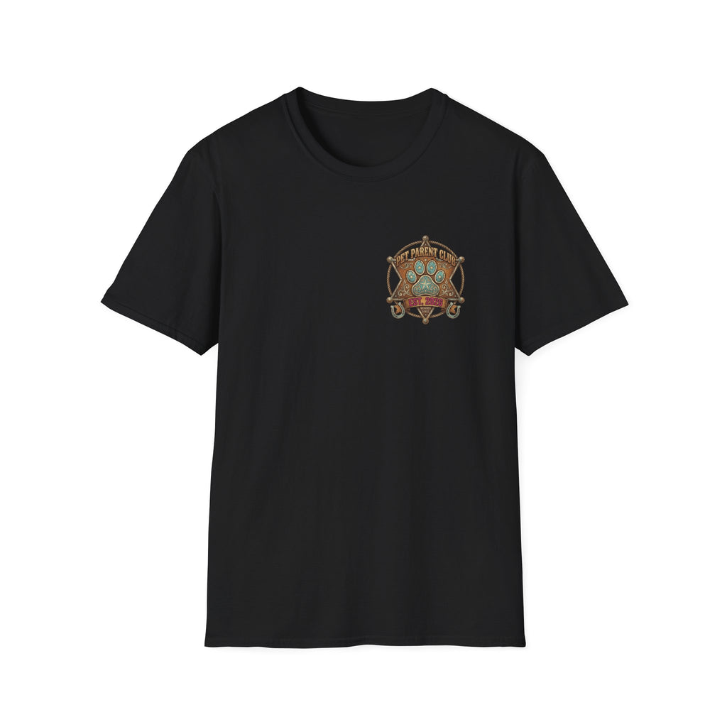 Pet Parent Club Badge