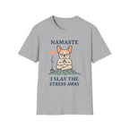 Namaste Stress Relief T-Shirt