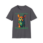 Colorful Dog Art T-Shirt
