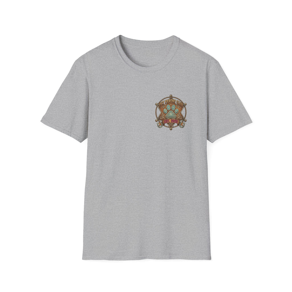 Pet Parent Club Badge