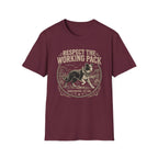 Respect the Working Pack T-Shirt
