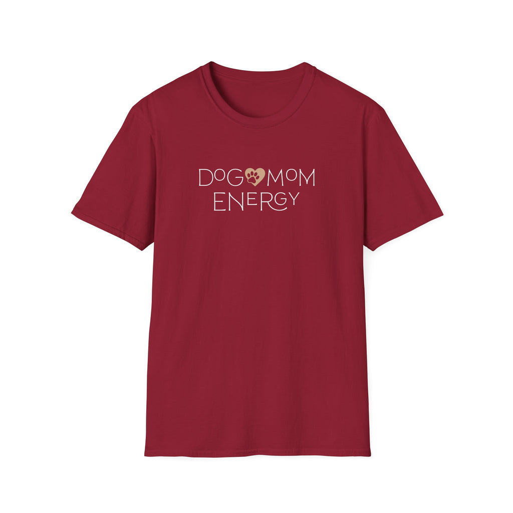 Dog Mom Energy T-Shirt