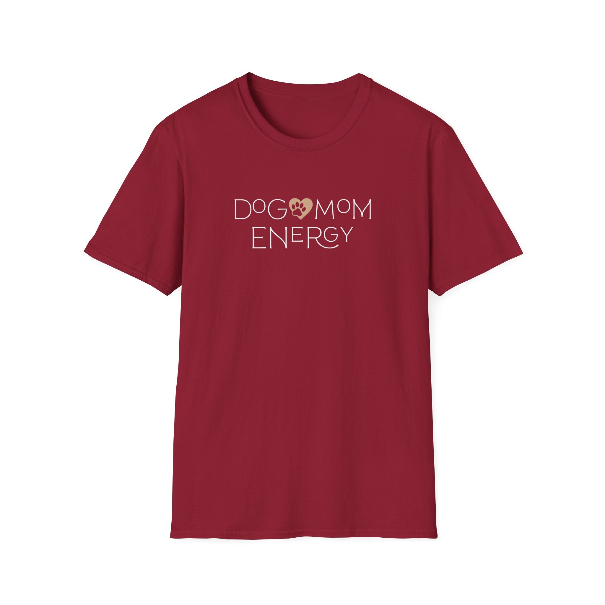 Dog Mom Energy T-Shirt