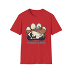 Wander & Wag Dog Hike T-Shirt
