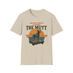 Vintage Mutt Because Perfect is Boring T-Shirt