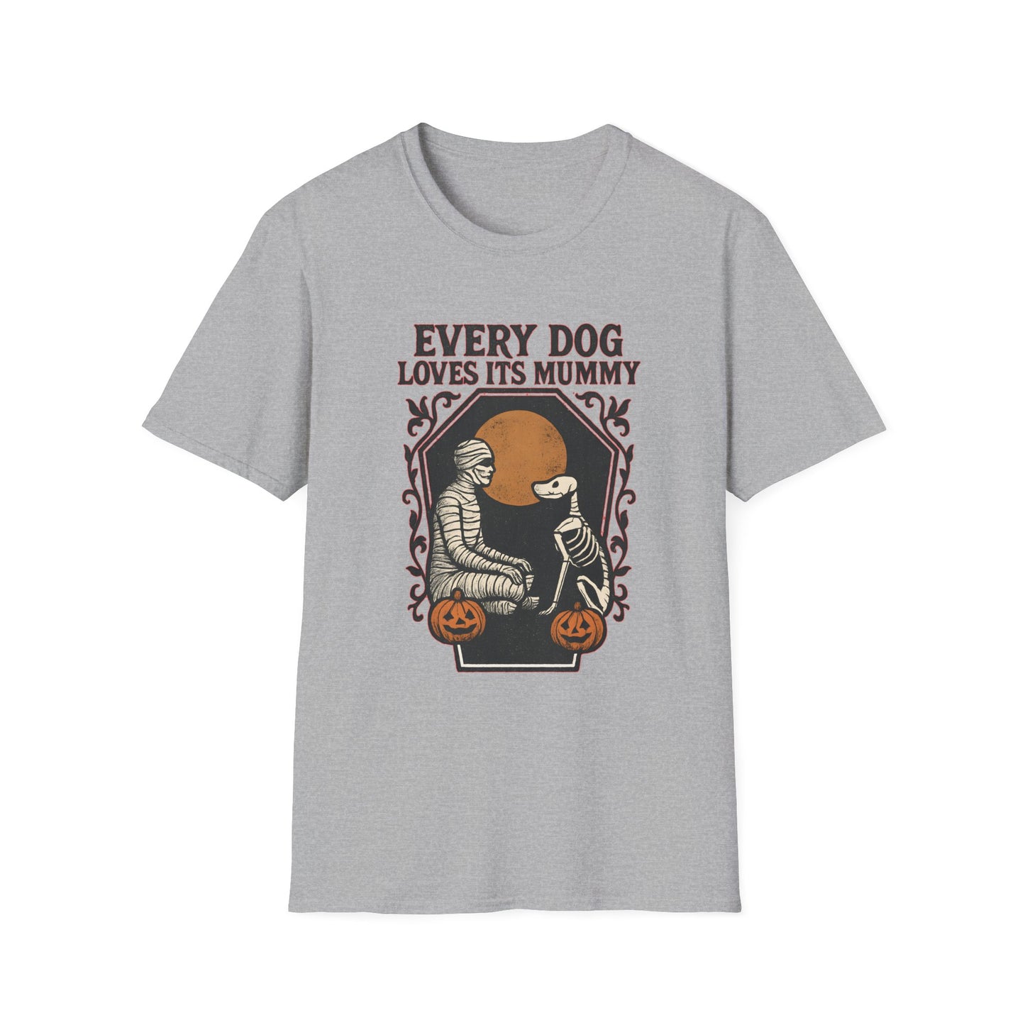 Every Dog Loves Its Mummy Tee – Halloween Dog Shirt