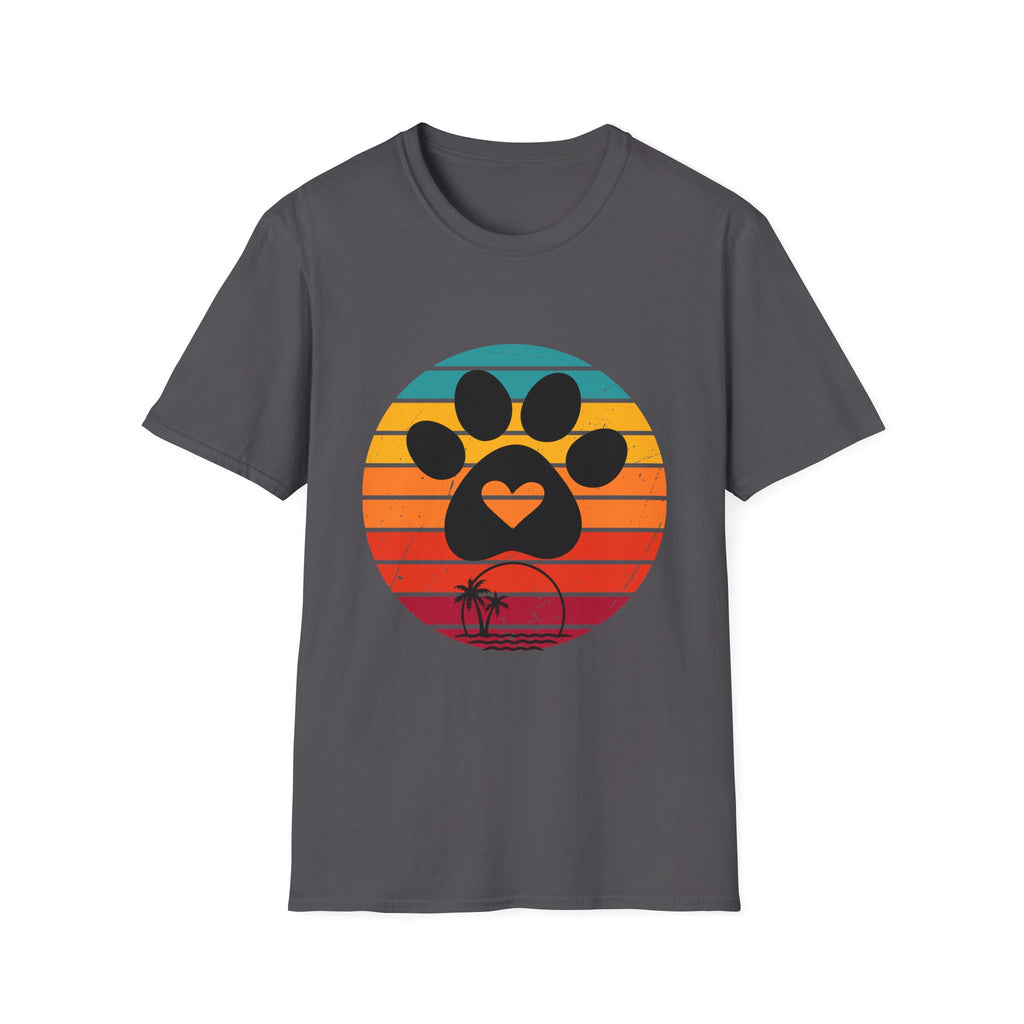 Retro Pet Lover T-Shirt