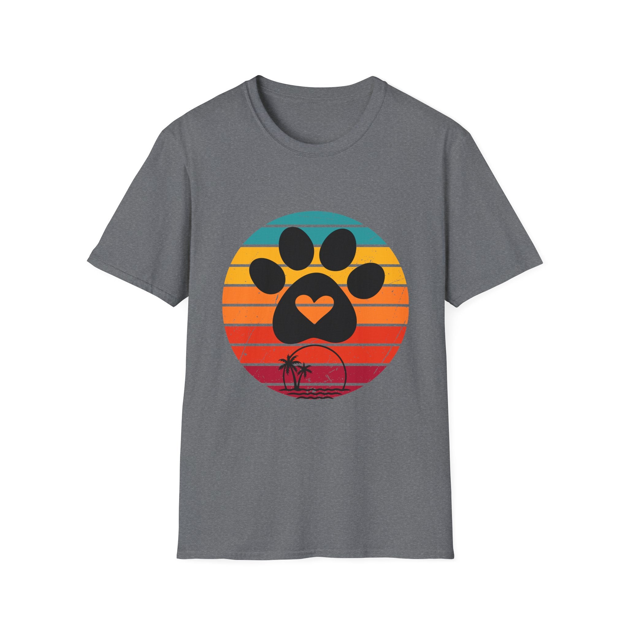 Retro Pet Lover T-Shirt