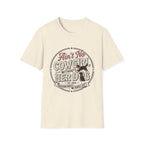 Ain't No Cowgirl Without Her Dog T-shirt