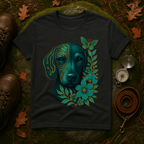 Artistic Dog Lover T-Shirt