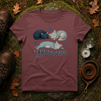 Lounge Life Cat T-Shirt