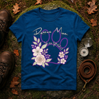 Rescue Mom No Pup Left Behind T-Shirt