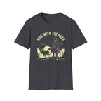 Ride With The Pack Western T-Shirt