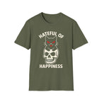 Hateful of Happiness Graphic T-Shirt