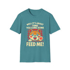 Shiba Inu Feed Me T-Shirt